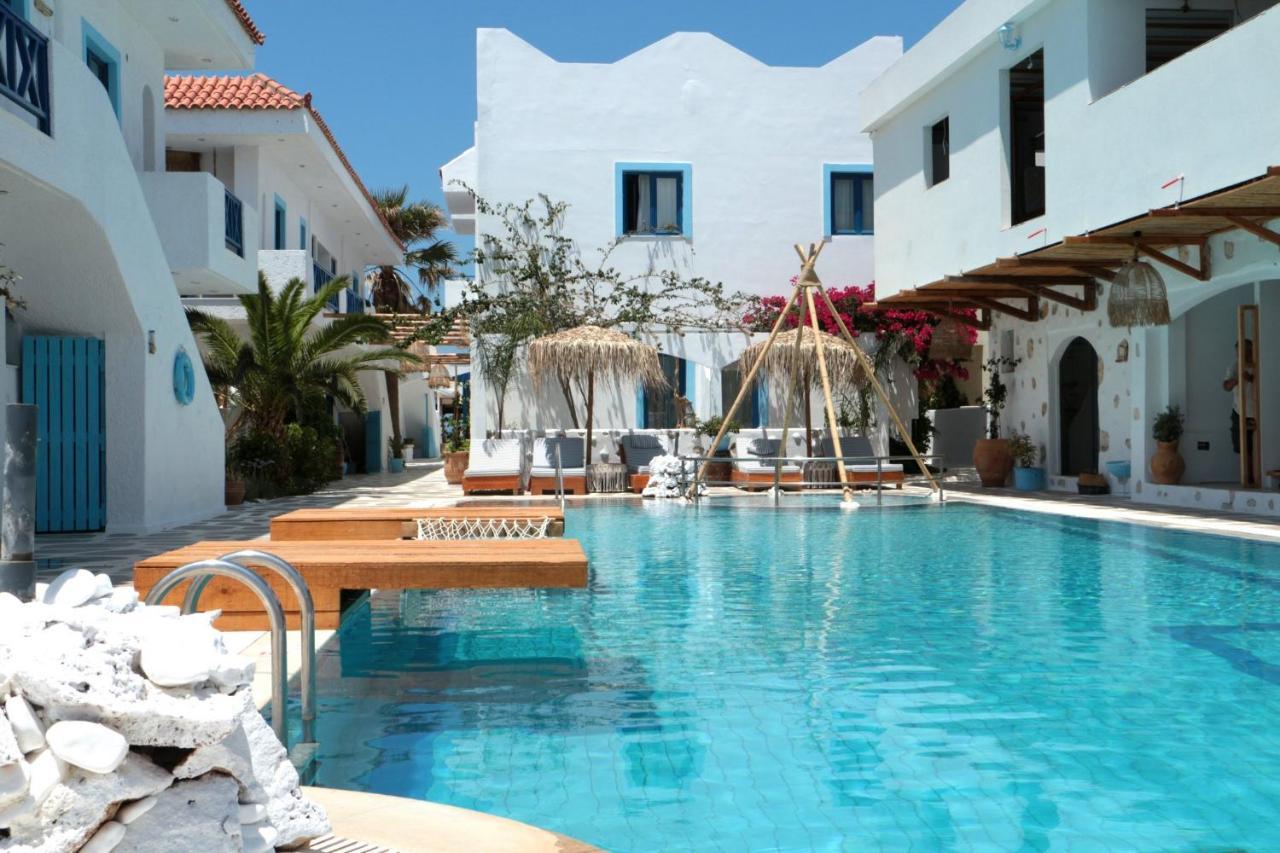 Ov Suites "By Checkin" Hersonissos  Exterior foto