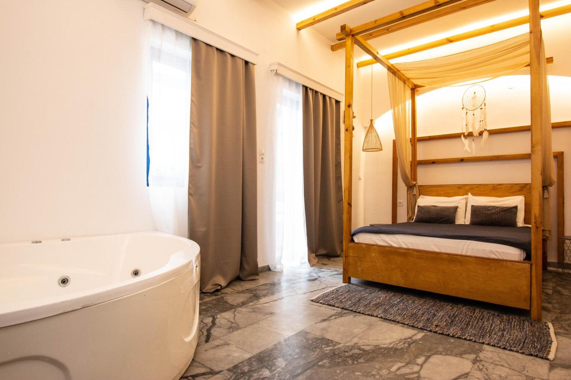 Ov Suites "By Checkin" Hersonissos  Exterior foto