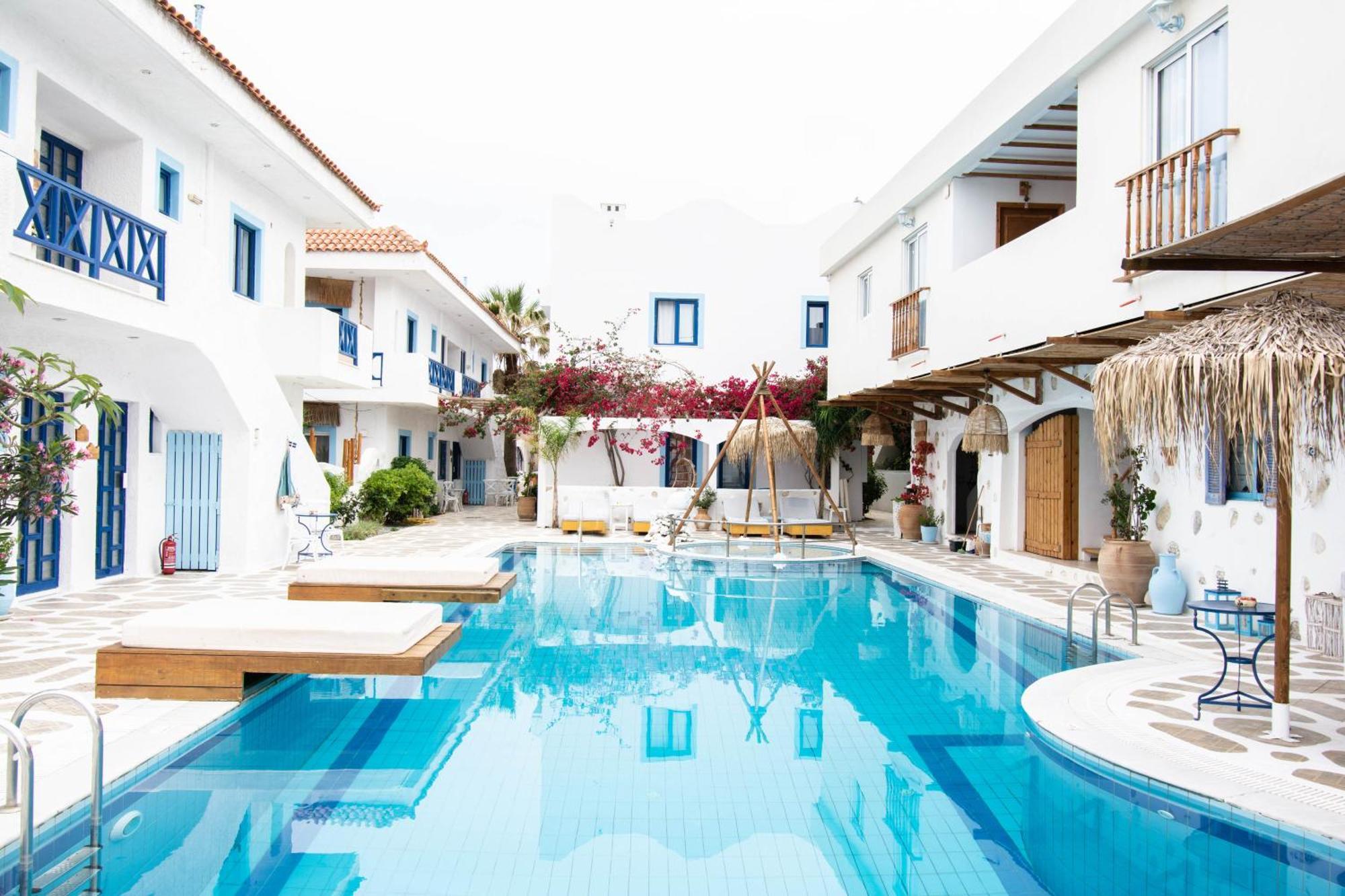 Ov Suites "By Checkin" Hersonissos  Exterior foto